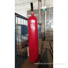 9kg Carbon Steel Co2 Fire Extinguisher